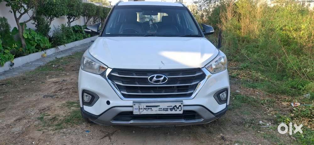 Hyundai Creta Diesel 2019