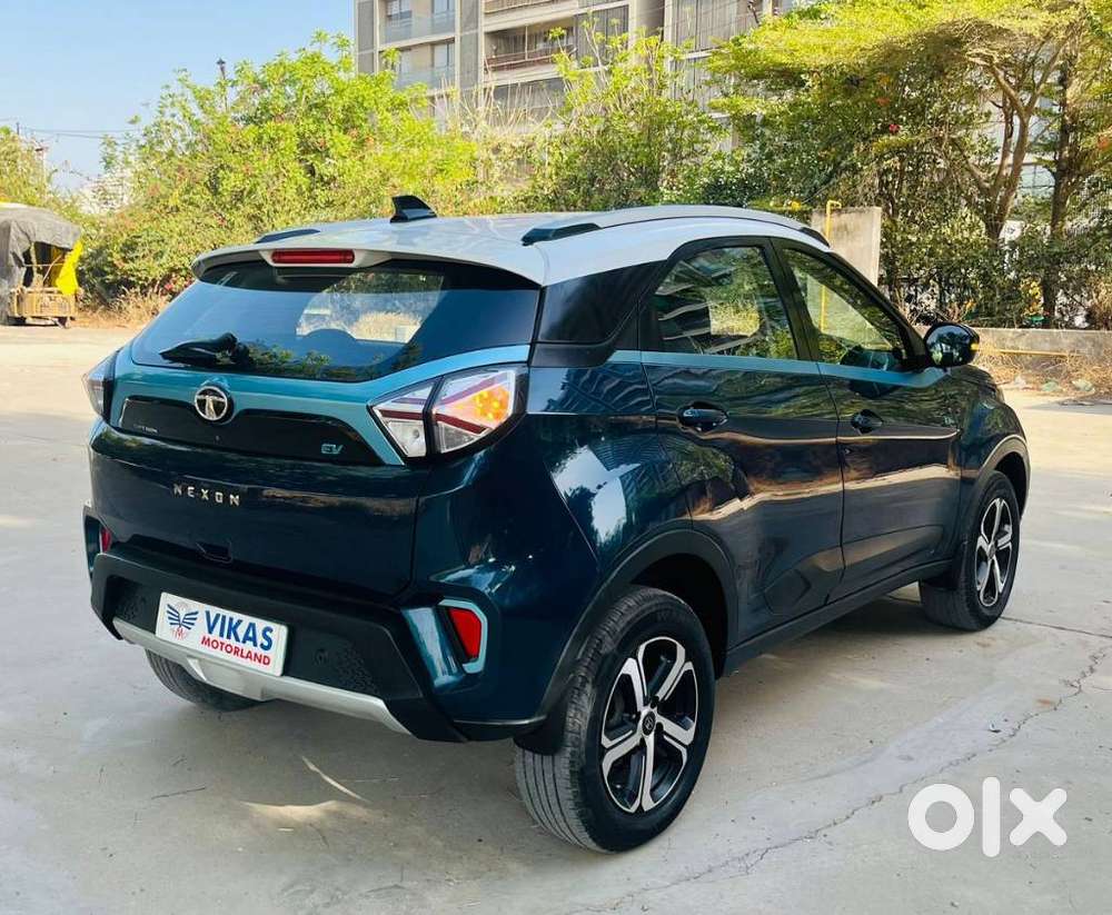 Tata Nexon Ev Xz Plus, 2022, Electric