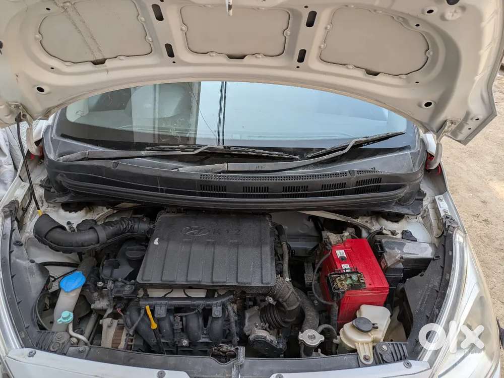 Hyundai Grand I10 2017