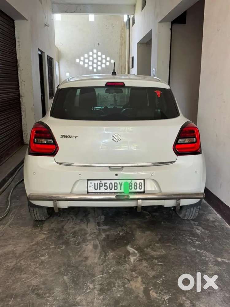Maruti Suzuki Swift 2021 Petrol Well Maintained