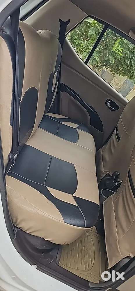 Hyundai I10 Sportz 2015
