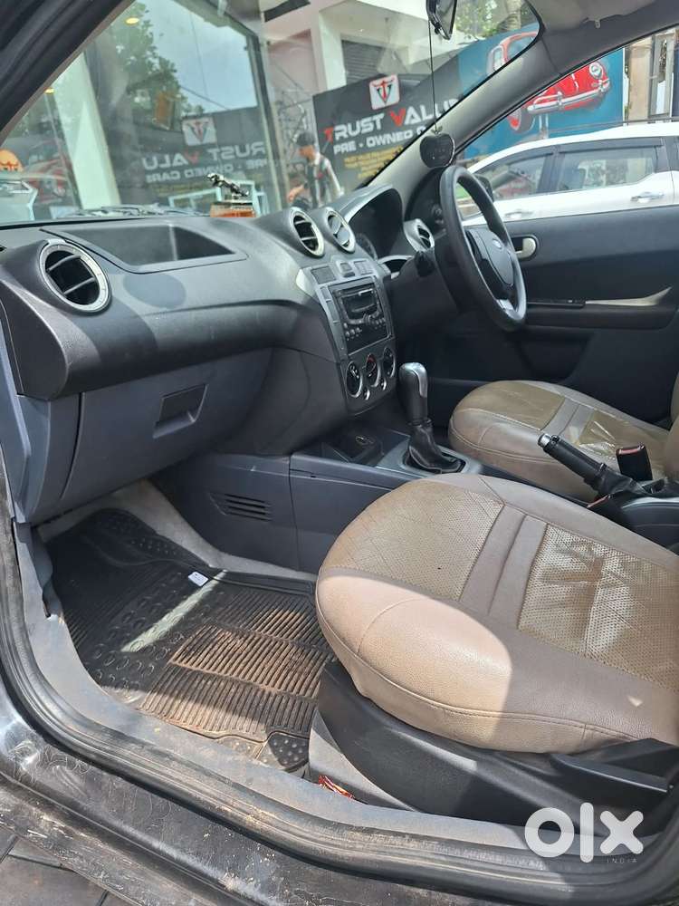 Ford Fiesta 1.4 Zxi Tdci Abs, 2012, Diesel