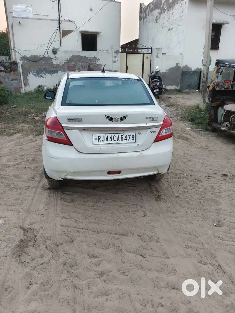 Maruti Suzuki Dzire 2015