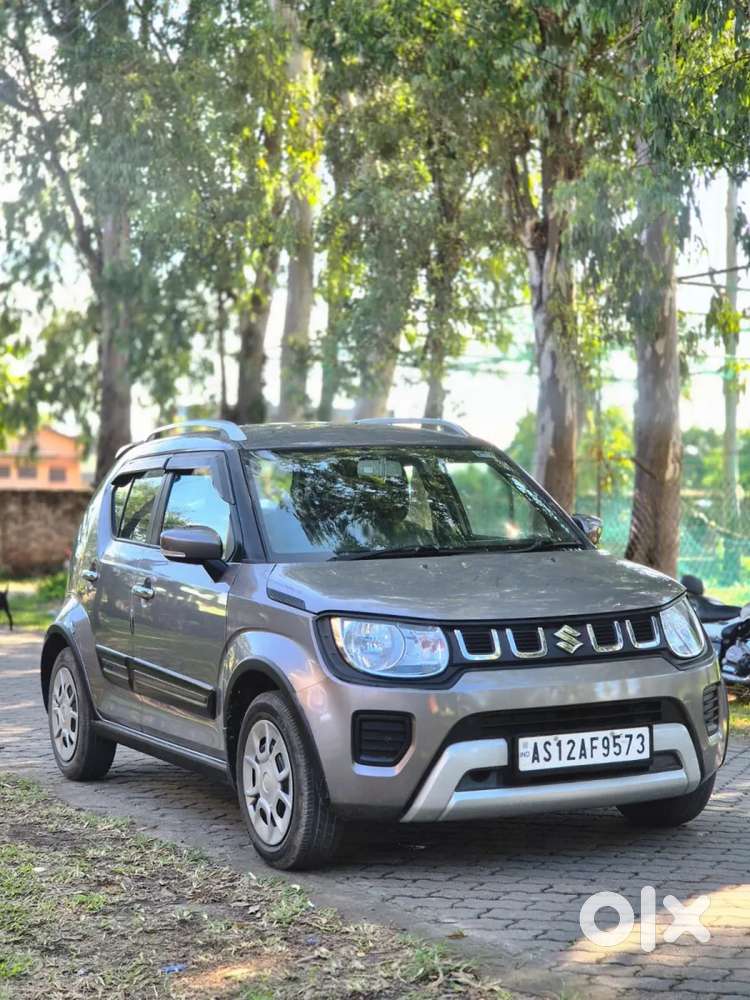 Maruti Suzuki Ignis 1.2 Delta Mt, 2022, Petrol