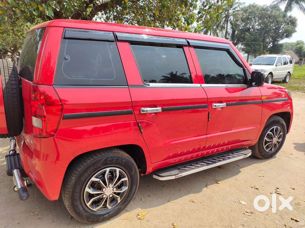 Mahindra Bolero Neo 2021 Diesel Manual