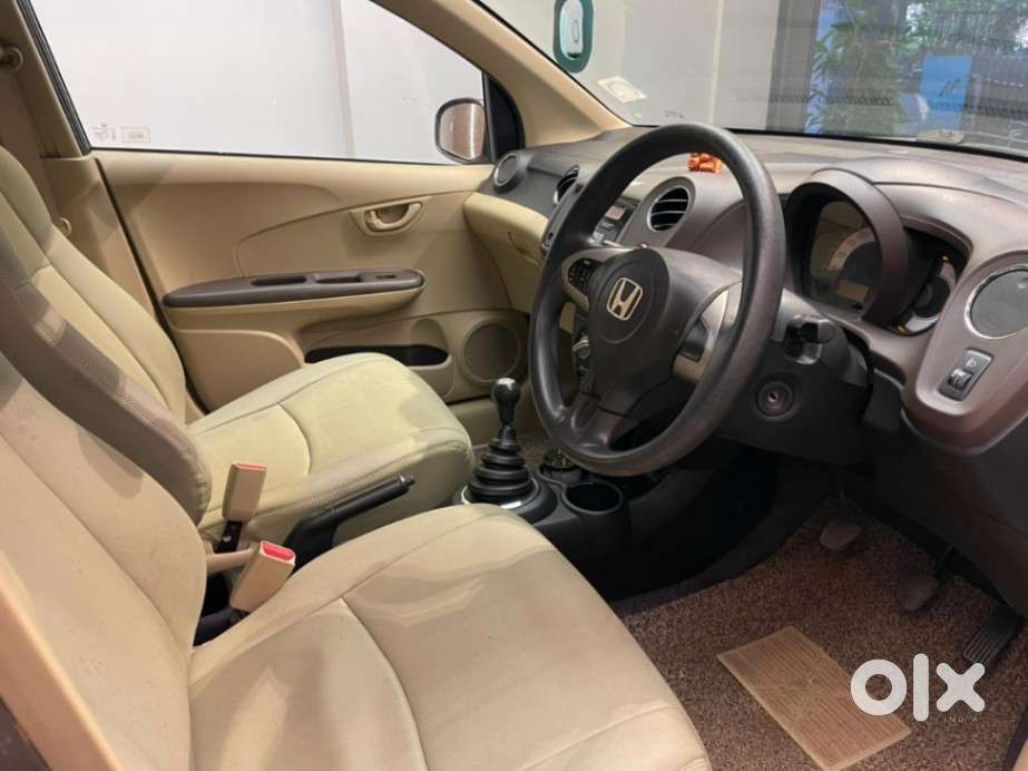 Honda Brio S Mt, 2012, Petrol