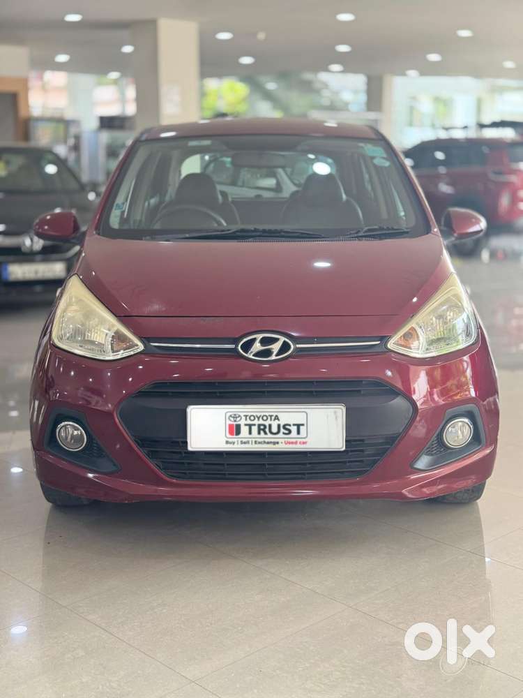 Hyundai Grand I10 2013-2016 Magna, 2015, Petrol