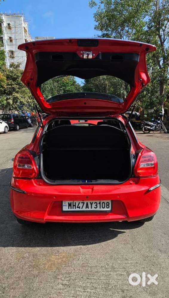 Maruti Suzuki Swift Zxi Plus, 2021, Petrol