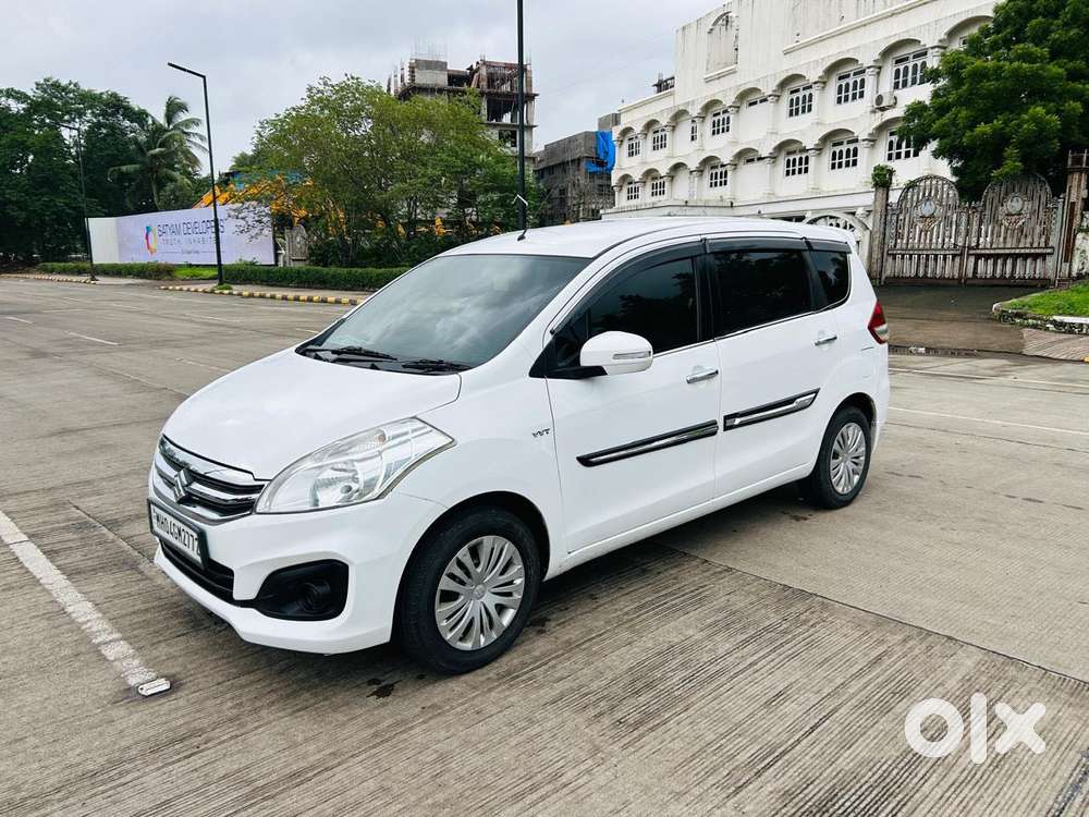 Maruti Suzuki Ertiga Vxi Cng, 2014, Cng & Hybrids
