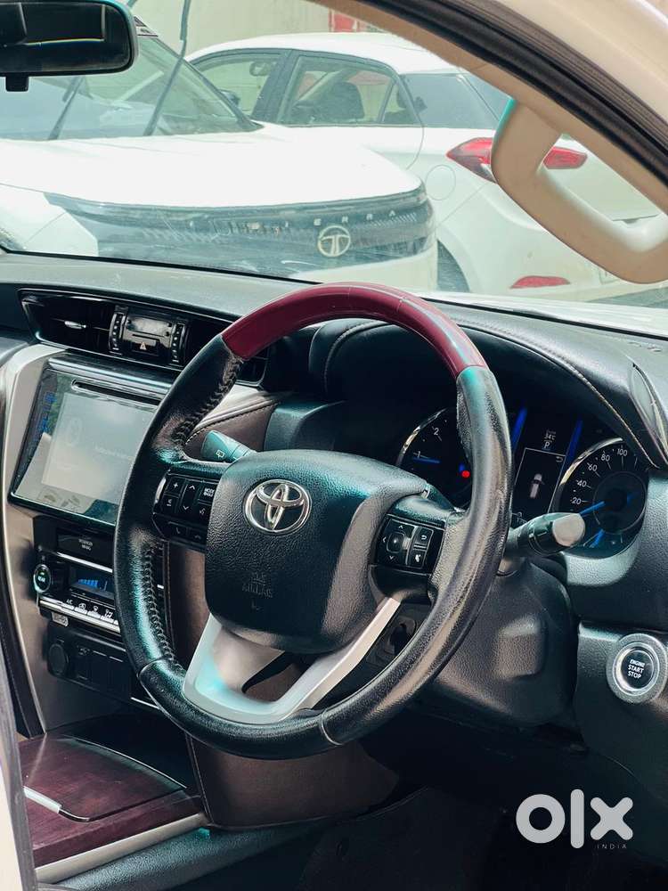 Toyota Fortuner 3.0 4x2 Automatic, 2018, Diesel
