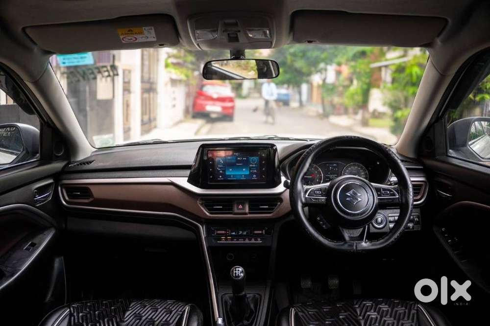 Maruti Suzuki Brezza 1.5 Zxi Plus At Smart Hybrid Dual Tone, 2024, P..