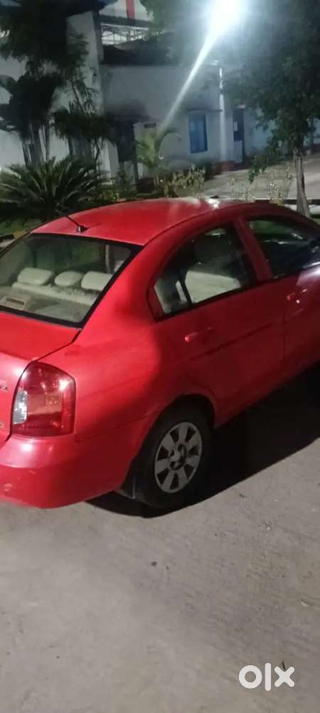 Hyundai Verna Diesel Manual 2010 Full Working