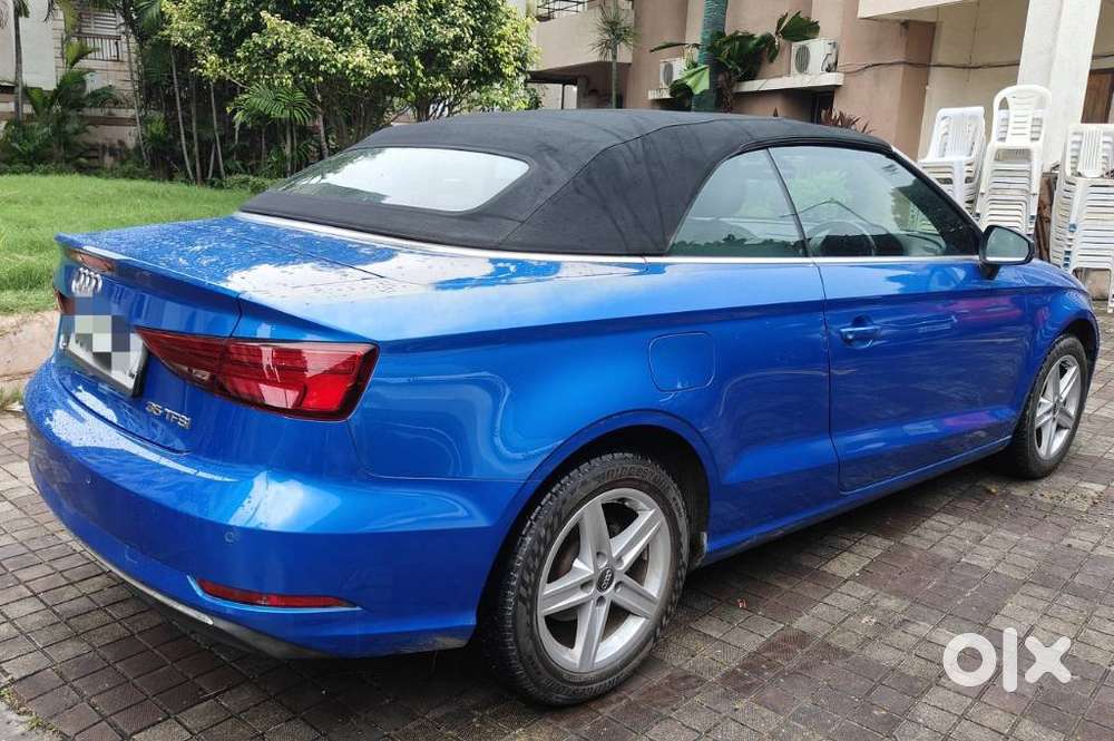 Audi A3 Cabriolet 40 Tfsi Premium Plus, 2019, Petrol