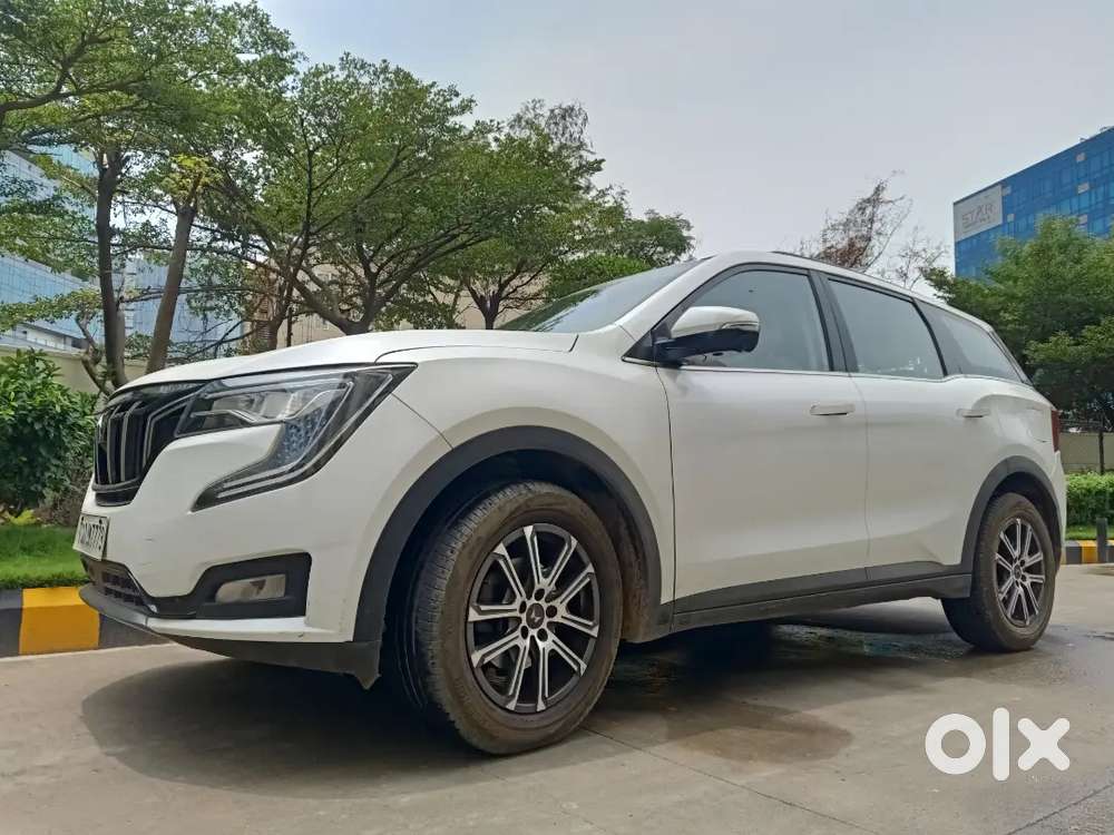 Mahindra Xuv700 2022 Diesel 115000 Km Driven