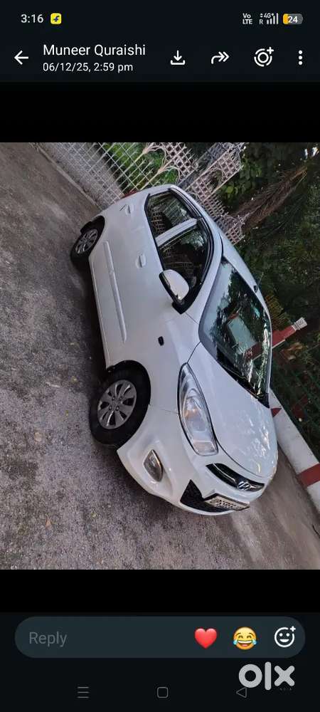 Hyundai I10 Sportz At 2012