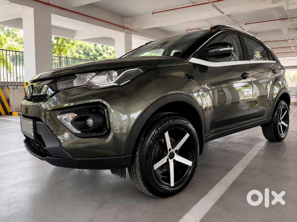 Tata Nexon 2023 Petrol In Mint Condition