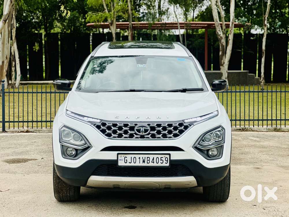 Tata Safari 2.0 Kryotec Xza Plus Kaziranga, 2021, Diesel