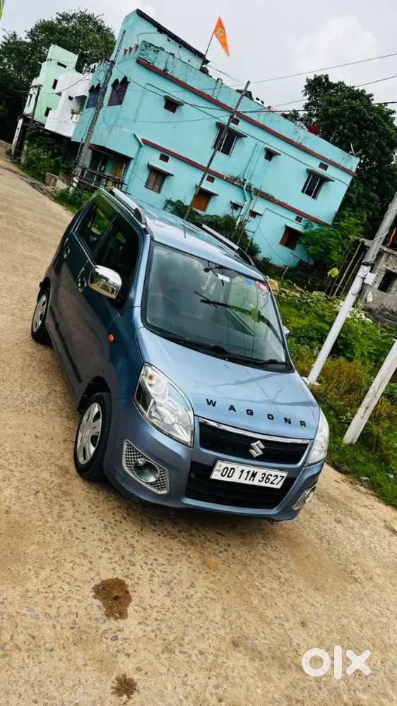 Maruti Suzuki Wagon R 2018 Model