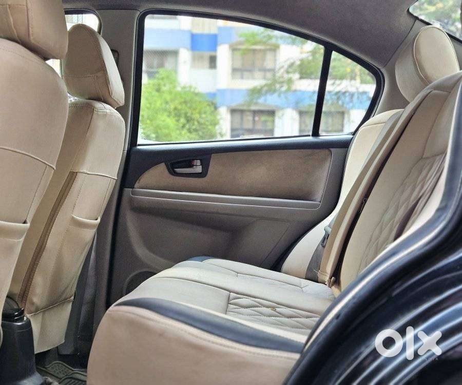 Maruti Suzuki Sx4 Zxi, 2007, Petrol