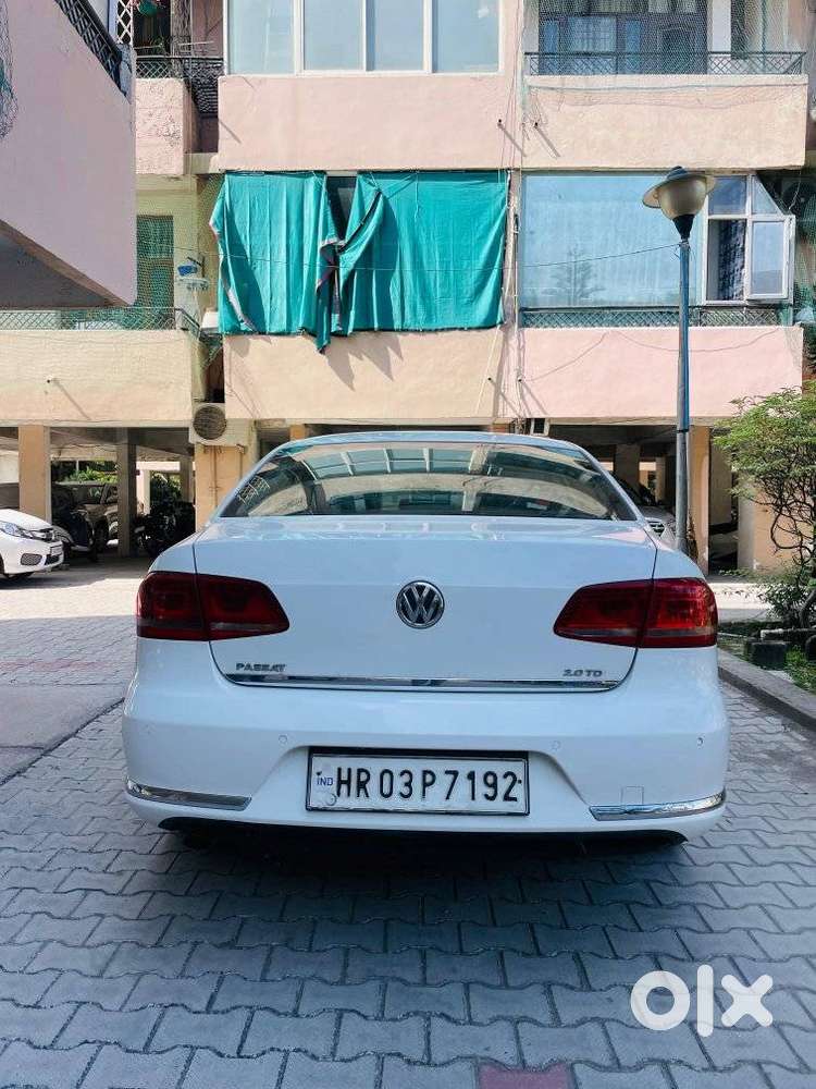 Volkswagen Passat 2.0 Tdi At Highline, 2012, Diesel