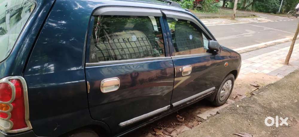Maruti Suzuki Alto 800 15 Petrol 35800 Km Driven
