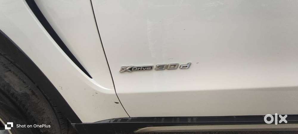 Bmw X5 Xdrive 30d Design Pure Experience 5 Seater, 2017, Diesel