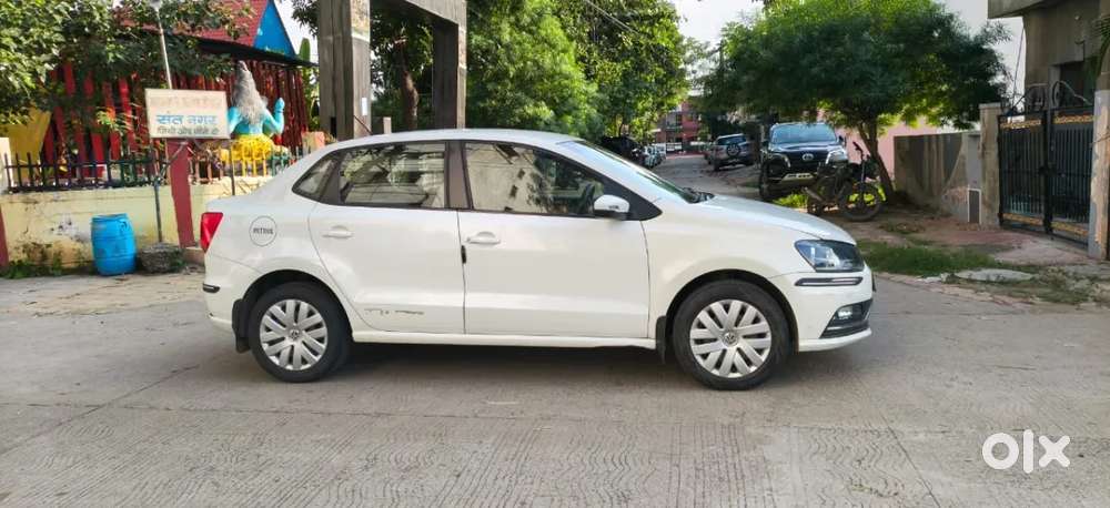Volkswagen Ameo 1.2 Mpi Comfortline, 2017, Petrol