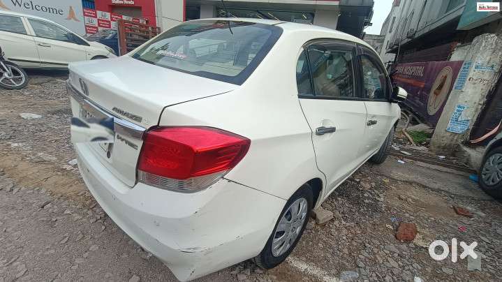 Honda Amaze Sx I-vtec, 2015, Petrol