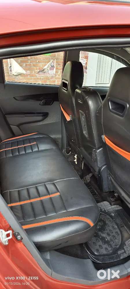 Mahindra Kuv100 Nxt 2018 Diesel 53000 Km Driven