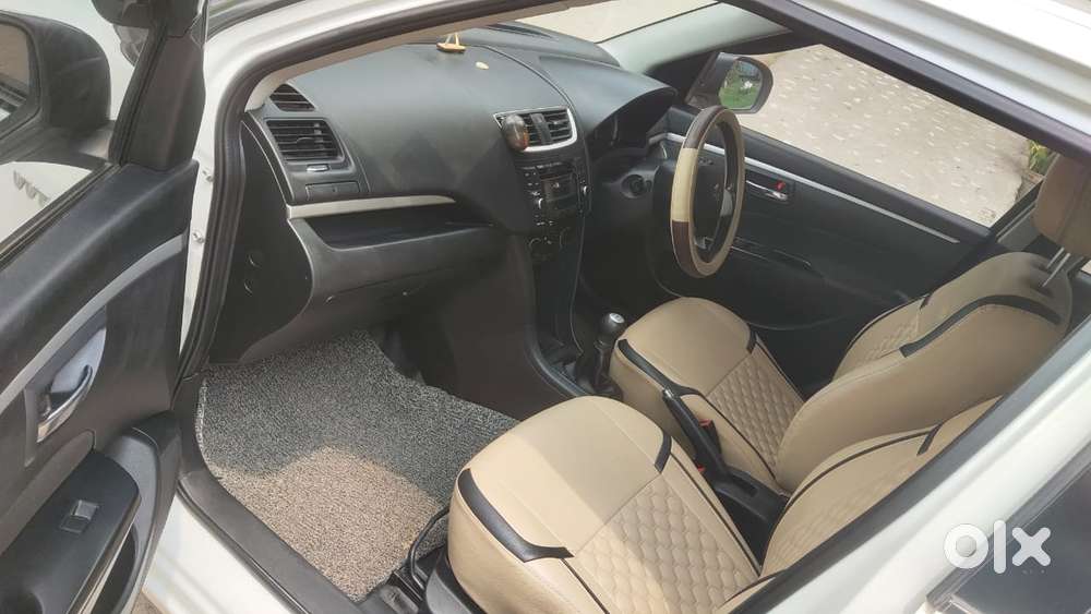 Maruti Suzuki Swift Vxi + Manual, 2016, Petrol