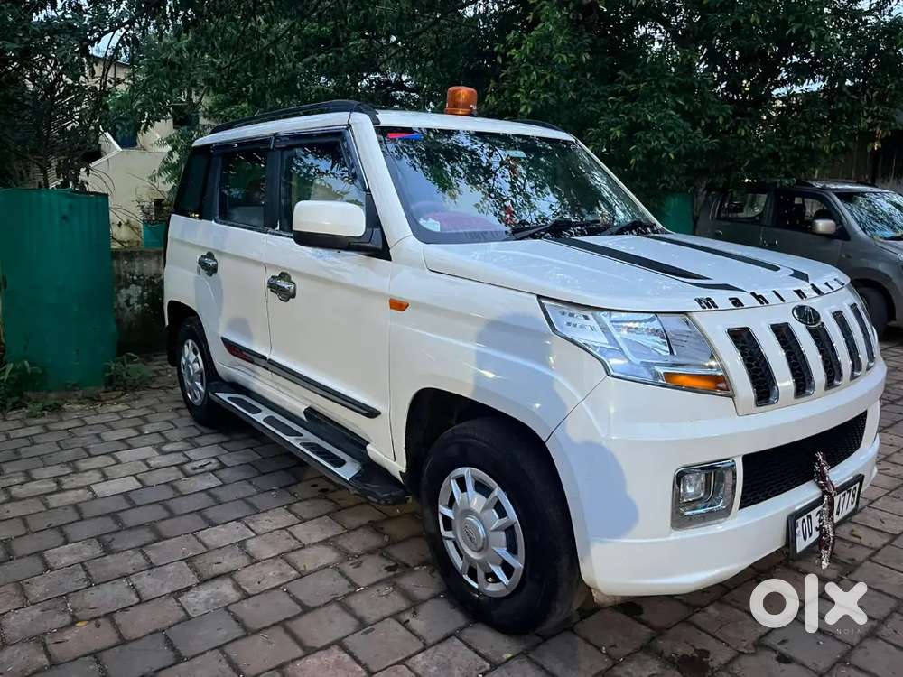 Mahindra Tuv 300 2018 Diesel Manual