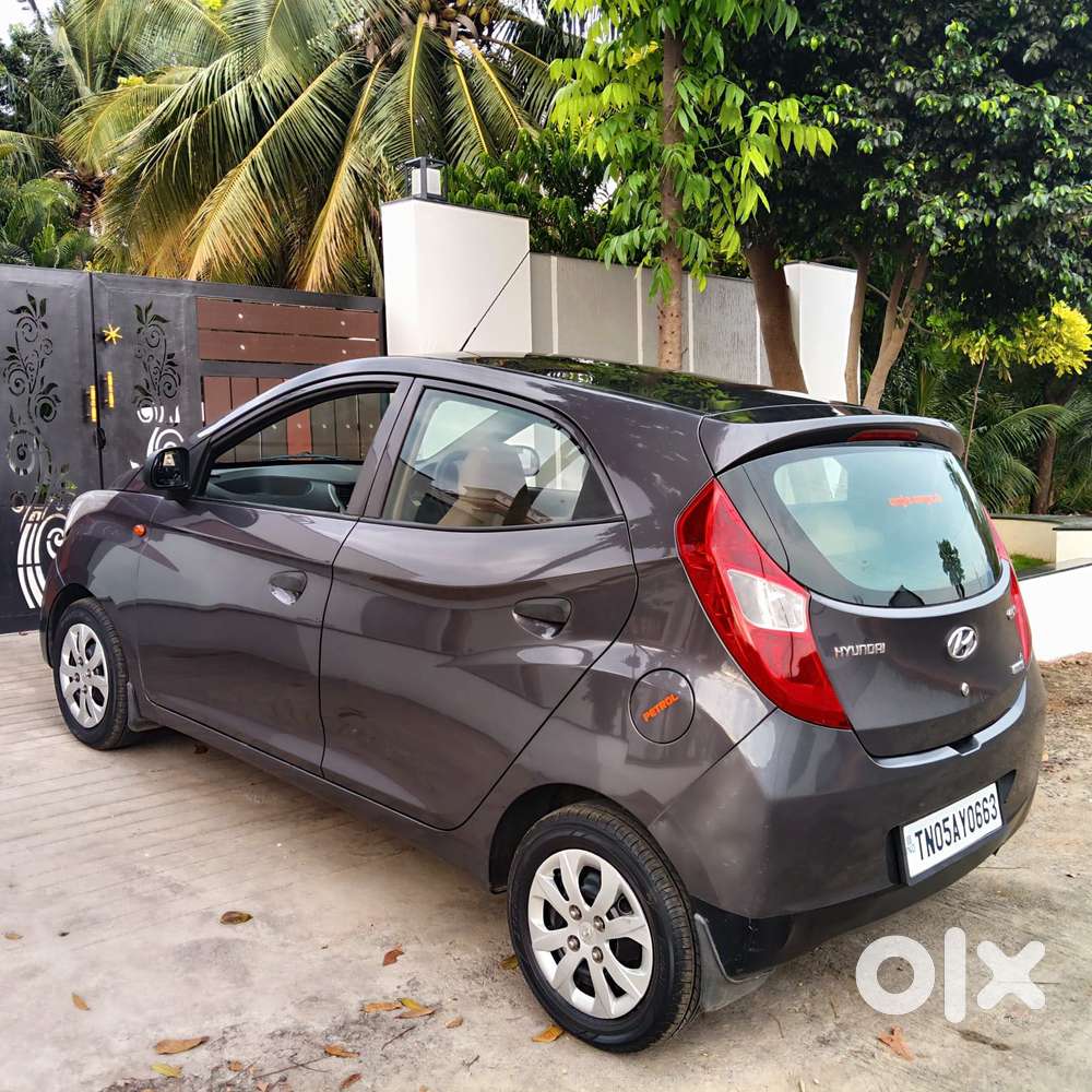 Hyundai EON Magna +, 2014, Petrol