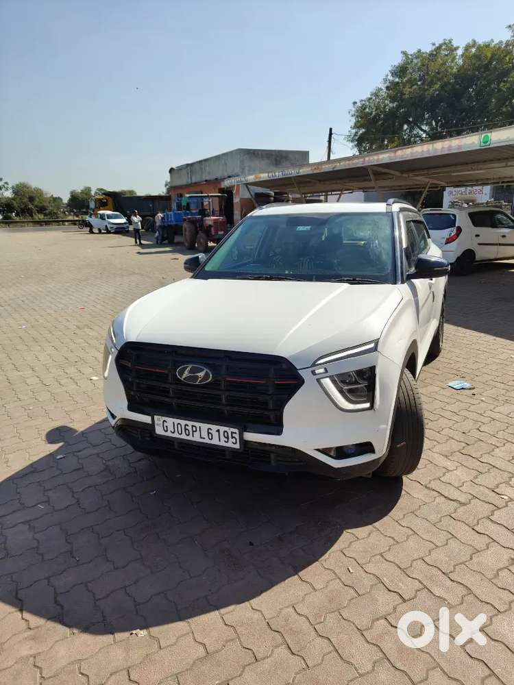 Hundai Creta S+ Se Cng Petrol
