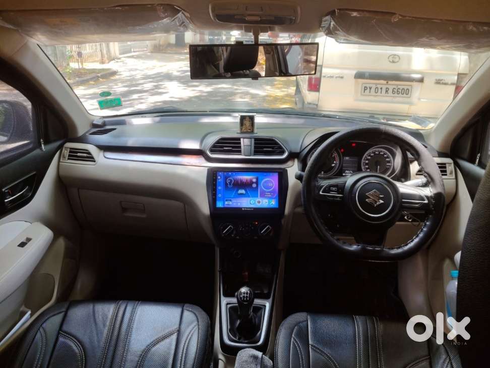 Maruti Suzuki Dzire 1.2 Vxi, 2017, Petrol