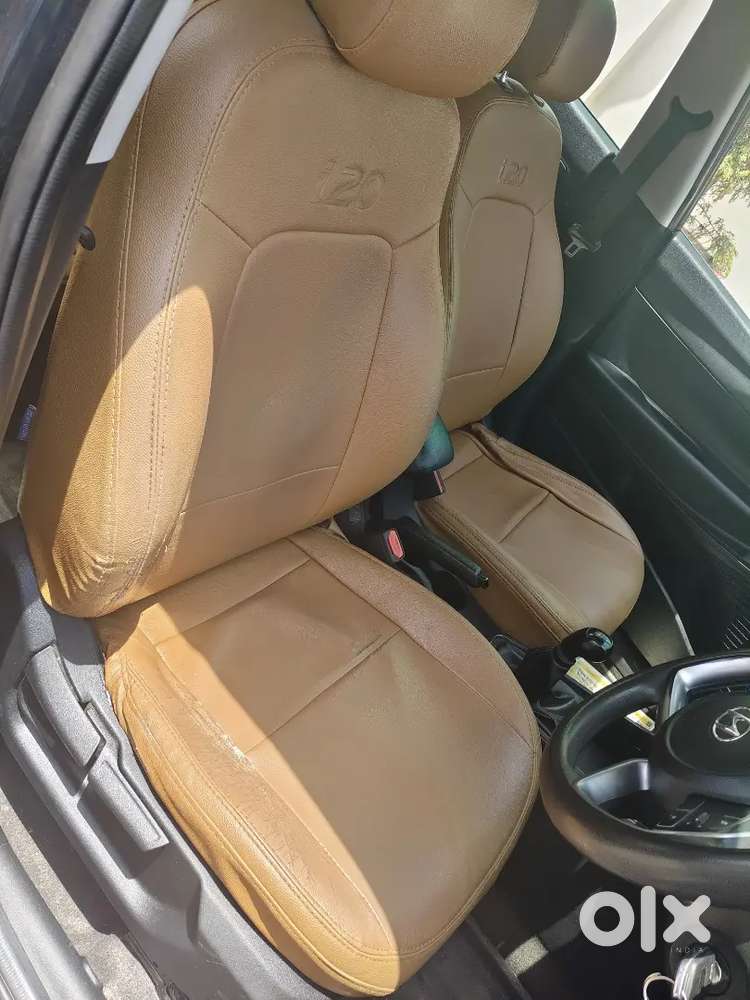Hyundai I20 Sportz 2021 Manual Car