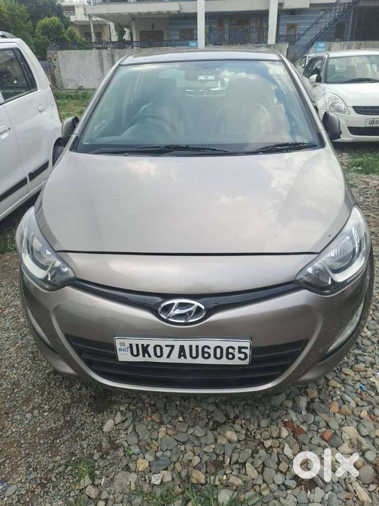 Hyundai I20 1.2 Asta, 2013, Petrol