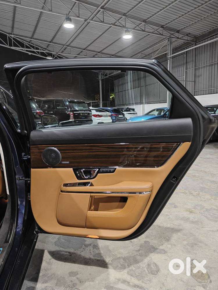 Jaguar Xj L 3.0 V6 Portfolio, 2016, Diesel