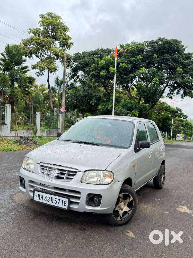 Maruti Suzuki Alto Lxi Bsiii, 2007, Petrol