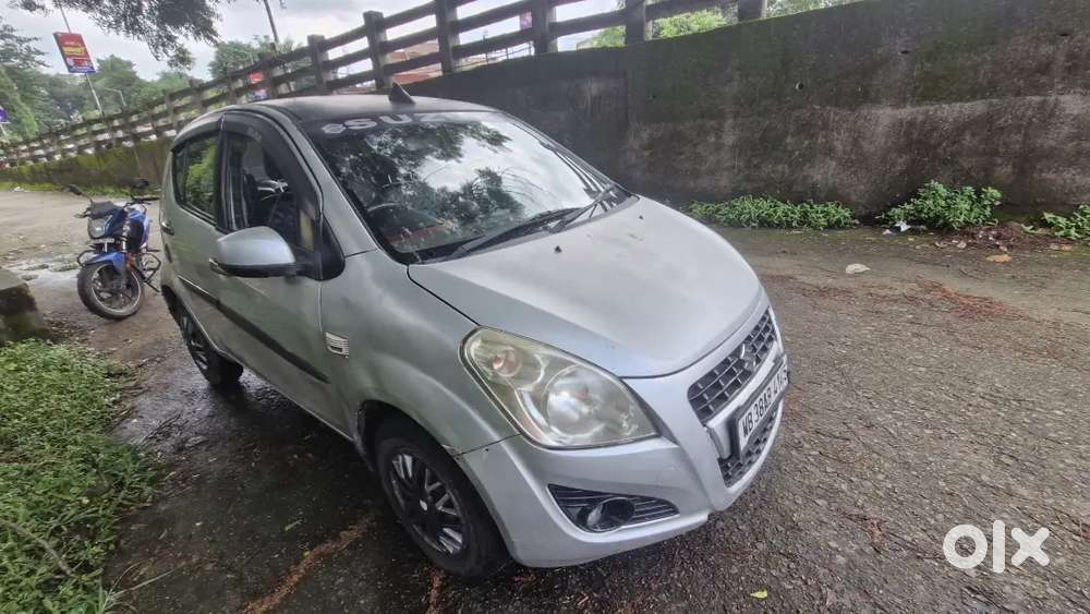Maruti Suzuki Ritz Diesel 2013