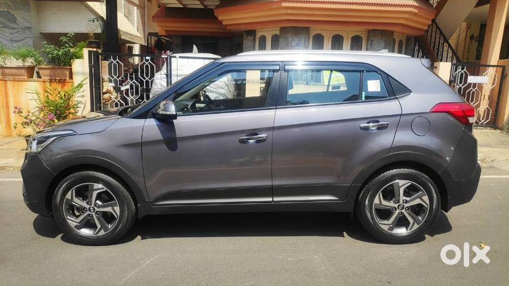 Hyundai Creta 1.6 Sx Plus Auto, 2018, Petrol