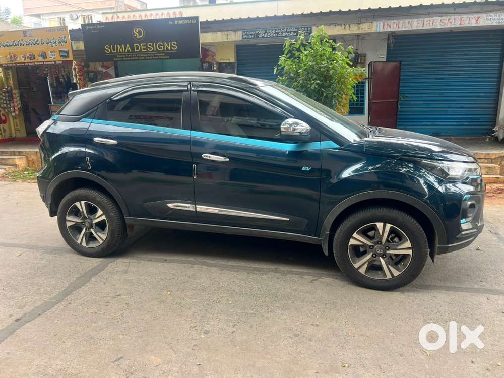 Tata Nexon Ev 2022 Year Model