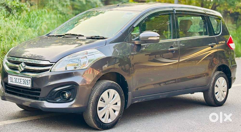Maruti Suzuki Ertiga Lxi Option, 2016, Cng & Hybrids