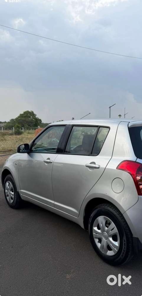 Swift 2011 Maruti Lxi