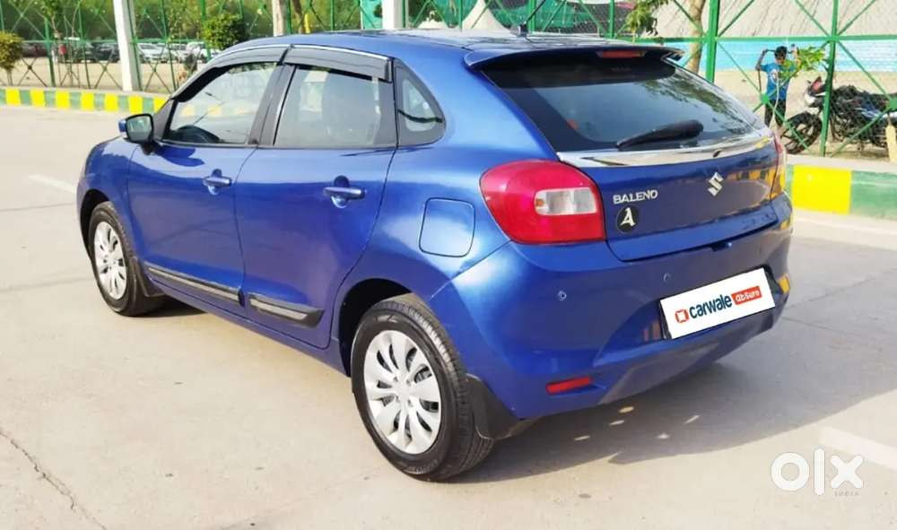 Maruti Baleno Delta 2016