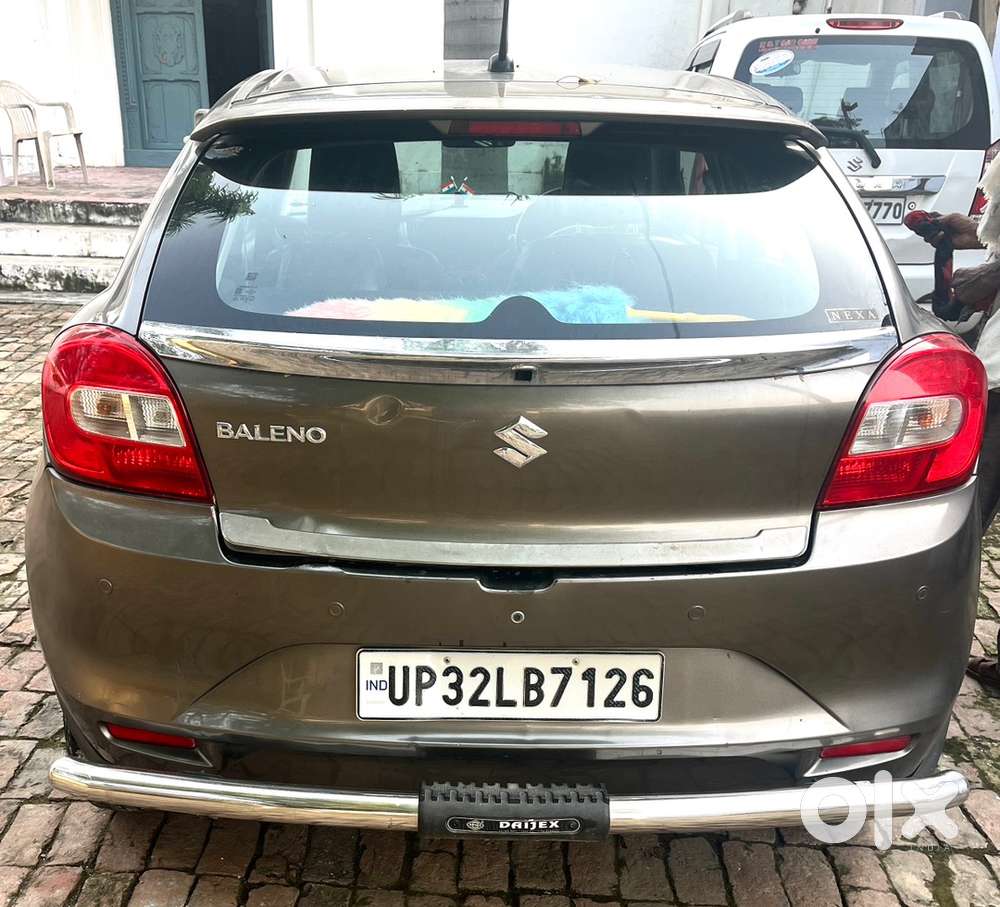 Maruti Baleno 2019 Km Driven