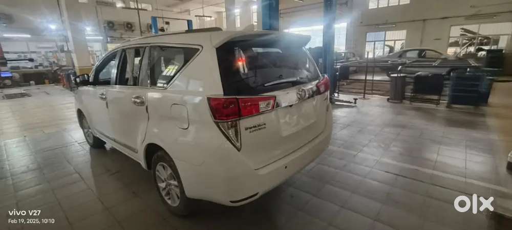 Toyota Innova Crysta 2019 For Sale