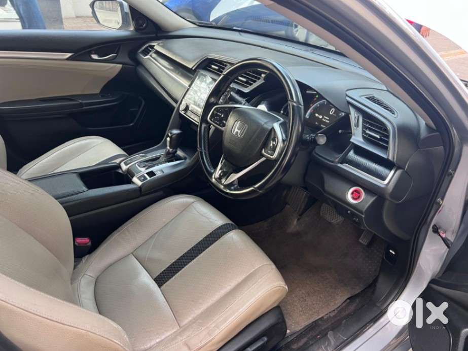 Honda Civic Vx Cvt I-vtec, 2019, Petrol