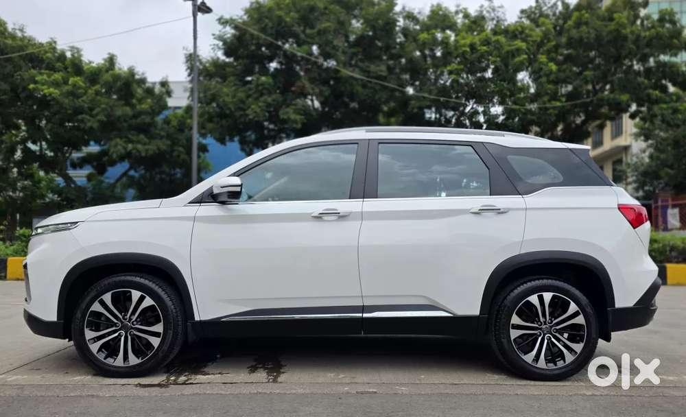Mg Hector Sharp At, 2021, Petrol