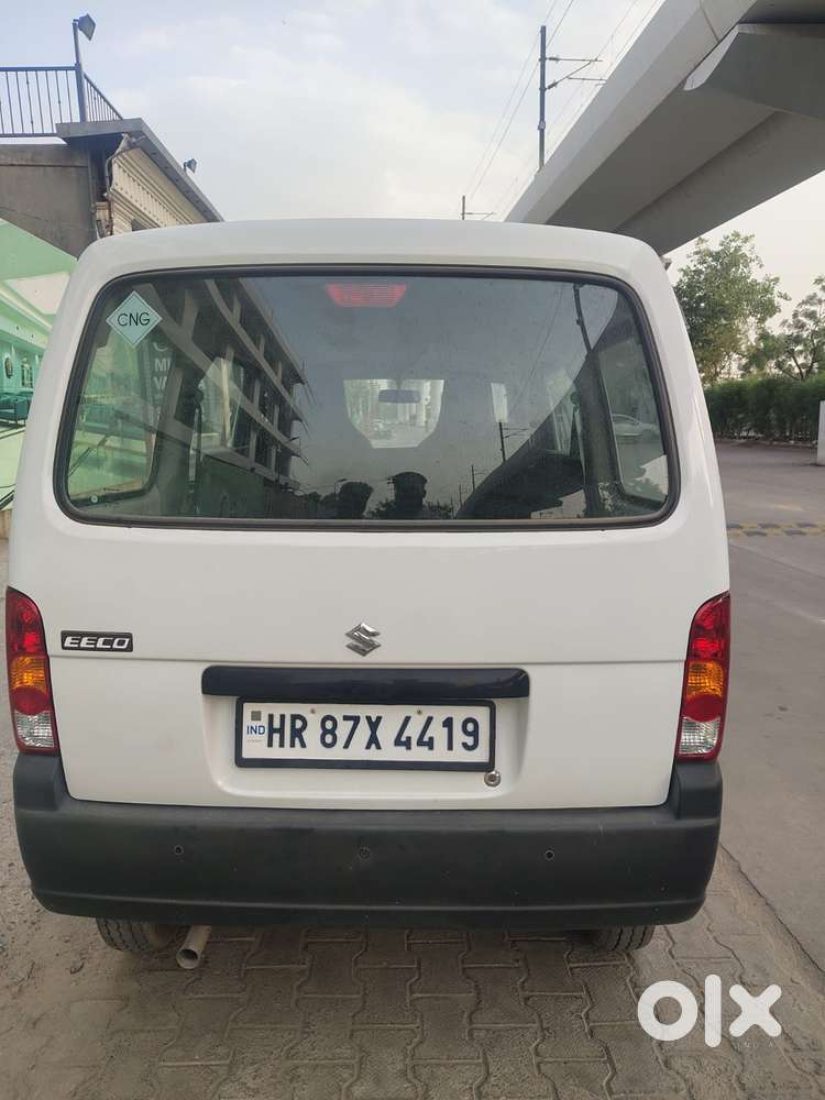 Maruti Suzuki Eeco Cng 5 Seater Ac, 2026, Cng & Hybrids