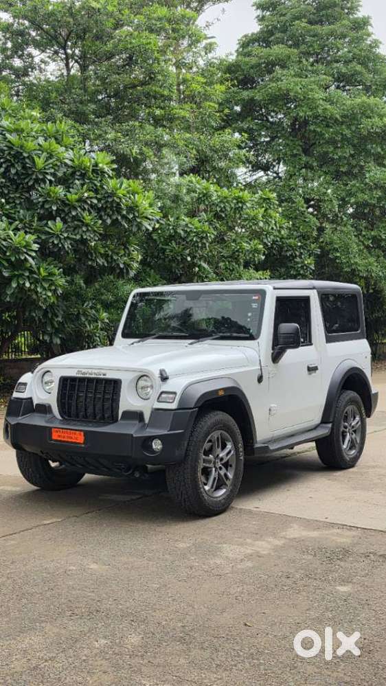 Mahindra Thar Lx Hard Top Diesel Mt Rwd, 2025, Diesel